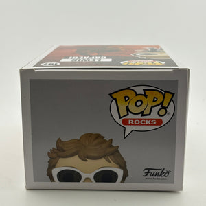 Funko POP! Rocks Lewis Capaldi #197 Lewis Capaldi Vinyl Figure FRENLY BRICKS - Open 7 Days