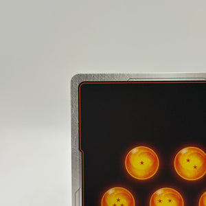 Dragon Ball Super Fusion World - Son Goku FB04-129 Secret Rare NM FRENLY BRICKS - Open 7 Days