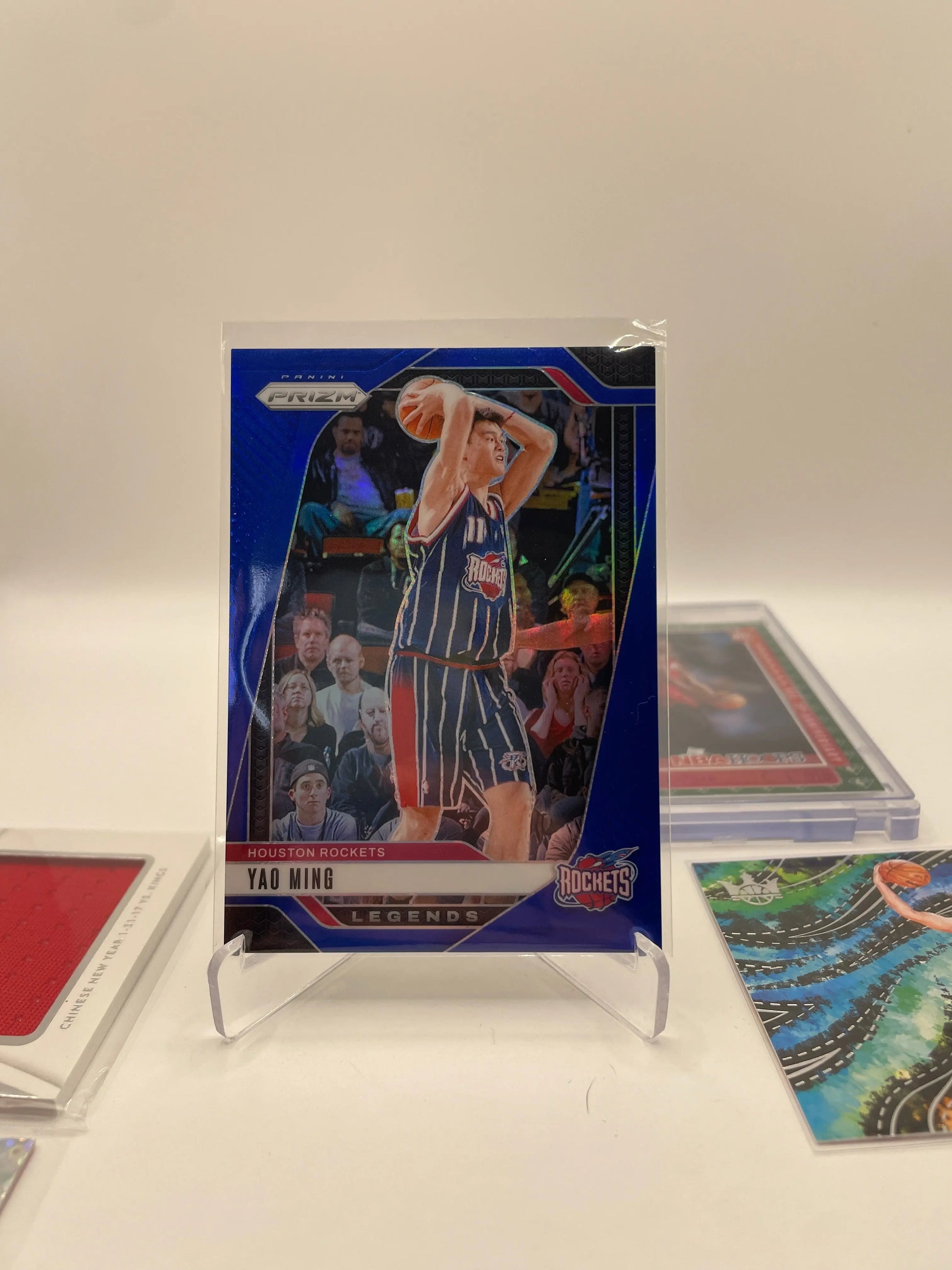 NBA Auto & Numbered Houston Rockets Sports Card Lot - Nene + more (lot#27) FRENLY BRICKS - Open 7 Days