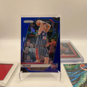 NBA Auto & Numbered Houston Rockets Sports Card Lot - Nene + more (lot#27) FRENLY BRICKS - Open 7 Days