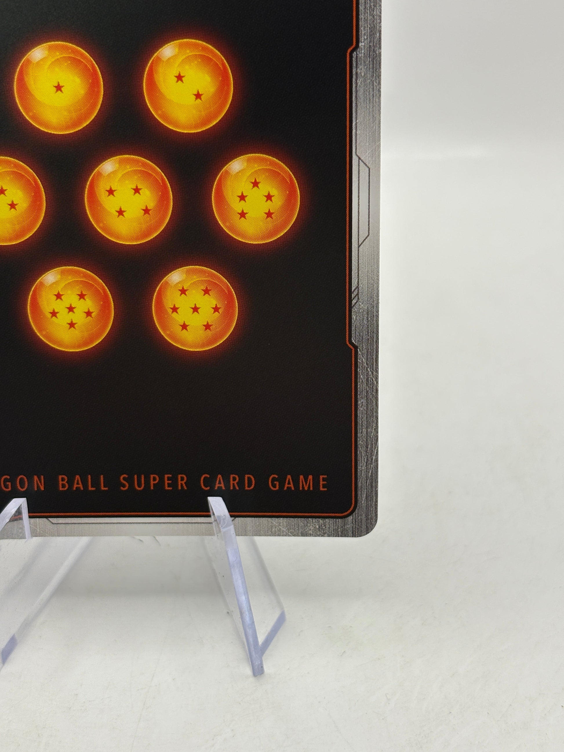 Dragon Ball Super Fusion World - Son Goku FB04-129 Secret Rare NM FRENLY BRICKS - Open 7 Days