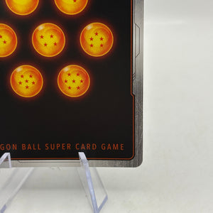 Dragon Ball Super Fusion World - Son Goku FB04-129 Secret Rare NM FRENLY BRICKS - Open 7 Days