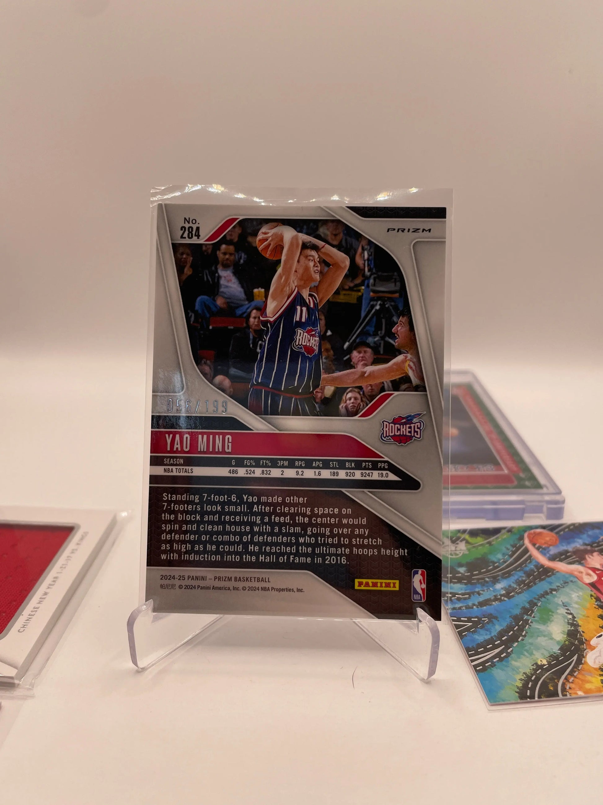 NBA Auto & Numbered Houston Rockets Sports Card Lot - Nene + more (lot#27) FRENLY BRICKS - Open 7 Days