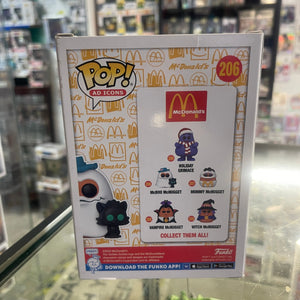 Funko Pop! Vinyl: McDonald's - McBoo McNugget #206 FRENLY BRICKS - Open 7 Days