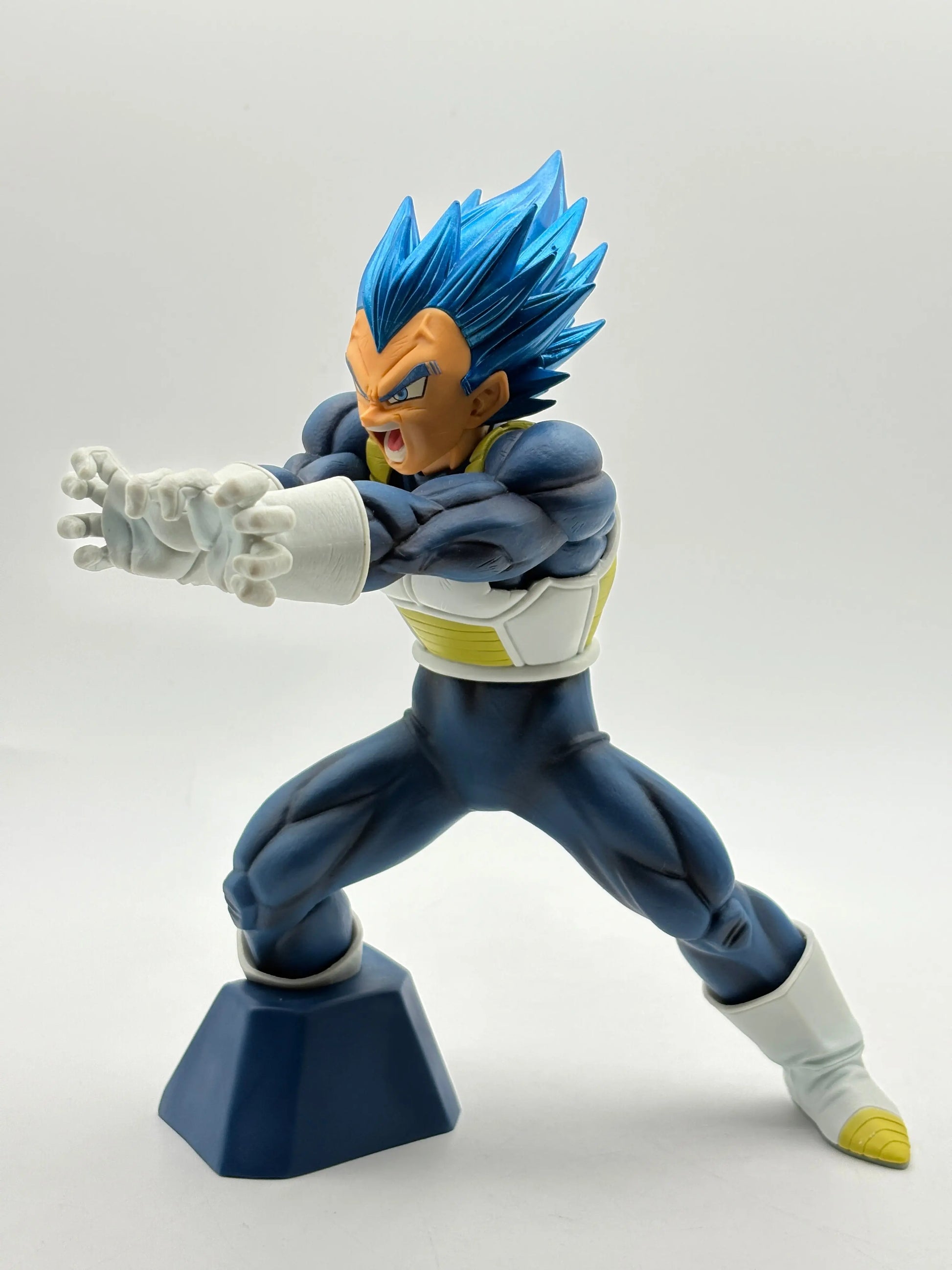 Dragon Ball Super Maximatic The Vegeta I Figure EX DISPLAY FRENLY BRICKS - Open 7 Days