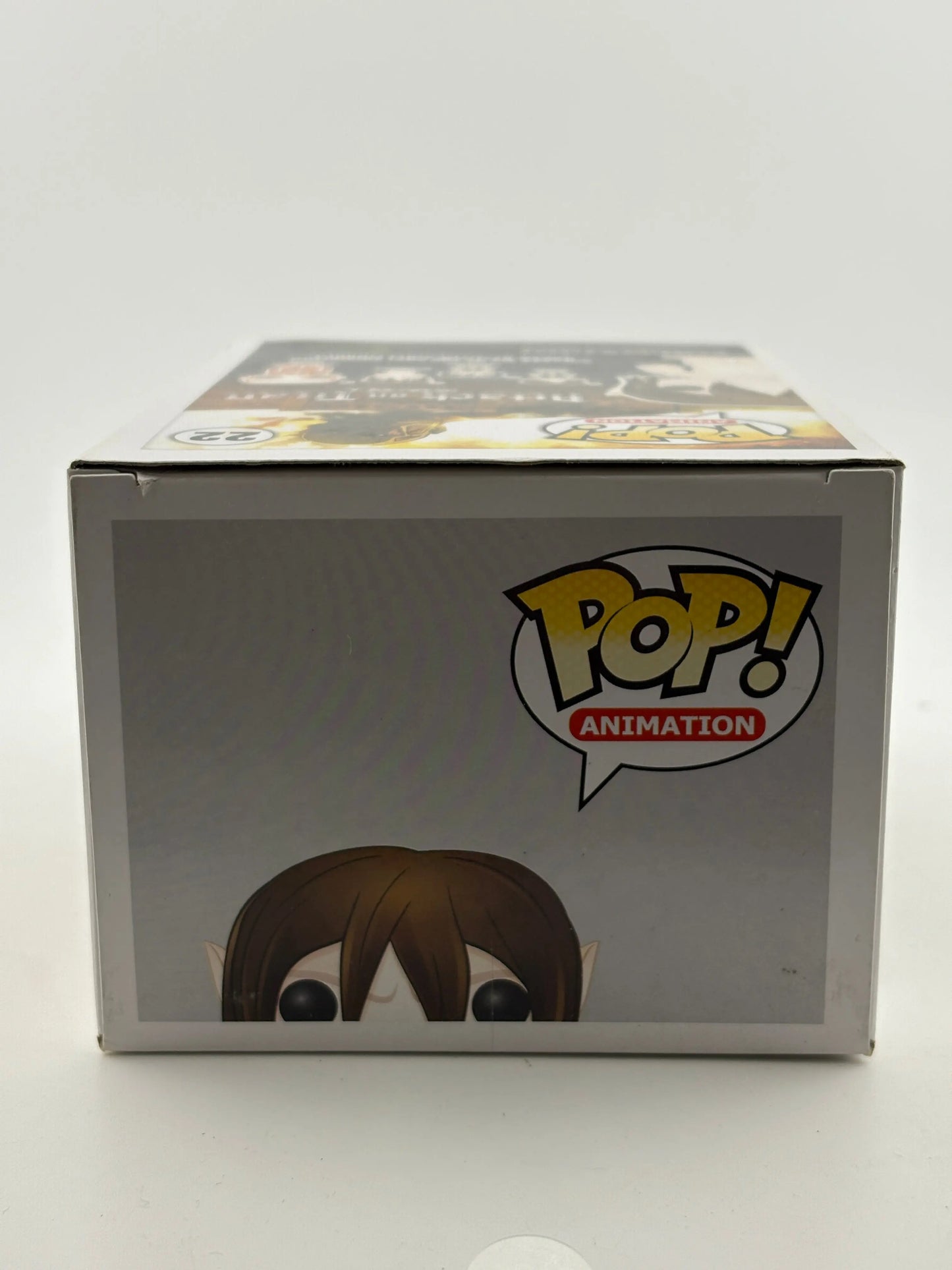 Funko POP! Animation Attack on Titan #22 Eren (Titan Form) Hot Topic Exclusive FRENLY BRICKS - Open 7 Days