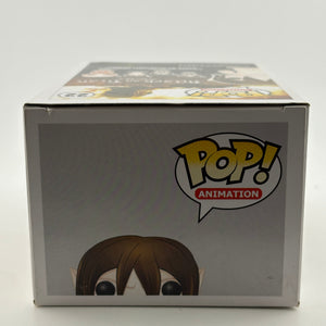 Funko POP! Animation Attack on Titan #22 Eren (Titan Form) Hot Topic Exclusive FRENLY BRICKS - Open 7 Days