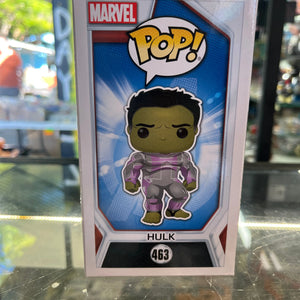 Funko POP! Marvel Avengers Endgame Vinyl Figure - HULK #463 FRENLY BRICKS - Open 7 Days