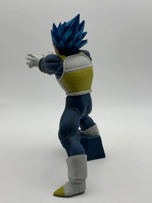 Dragon Ball Super Maximatic The Vegeta I Figure EX DISPLAY FRENLY BRICKS - Open 7 Days