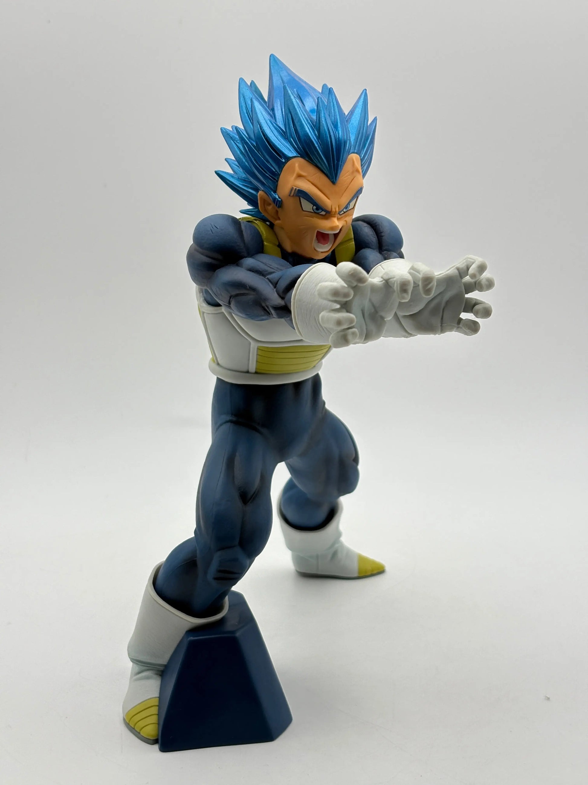 Dragon Ball Super Maximatic The Vegeta I Figure EX DISPLAY FRENLY BRICKS - Open 7 Days