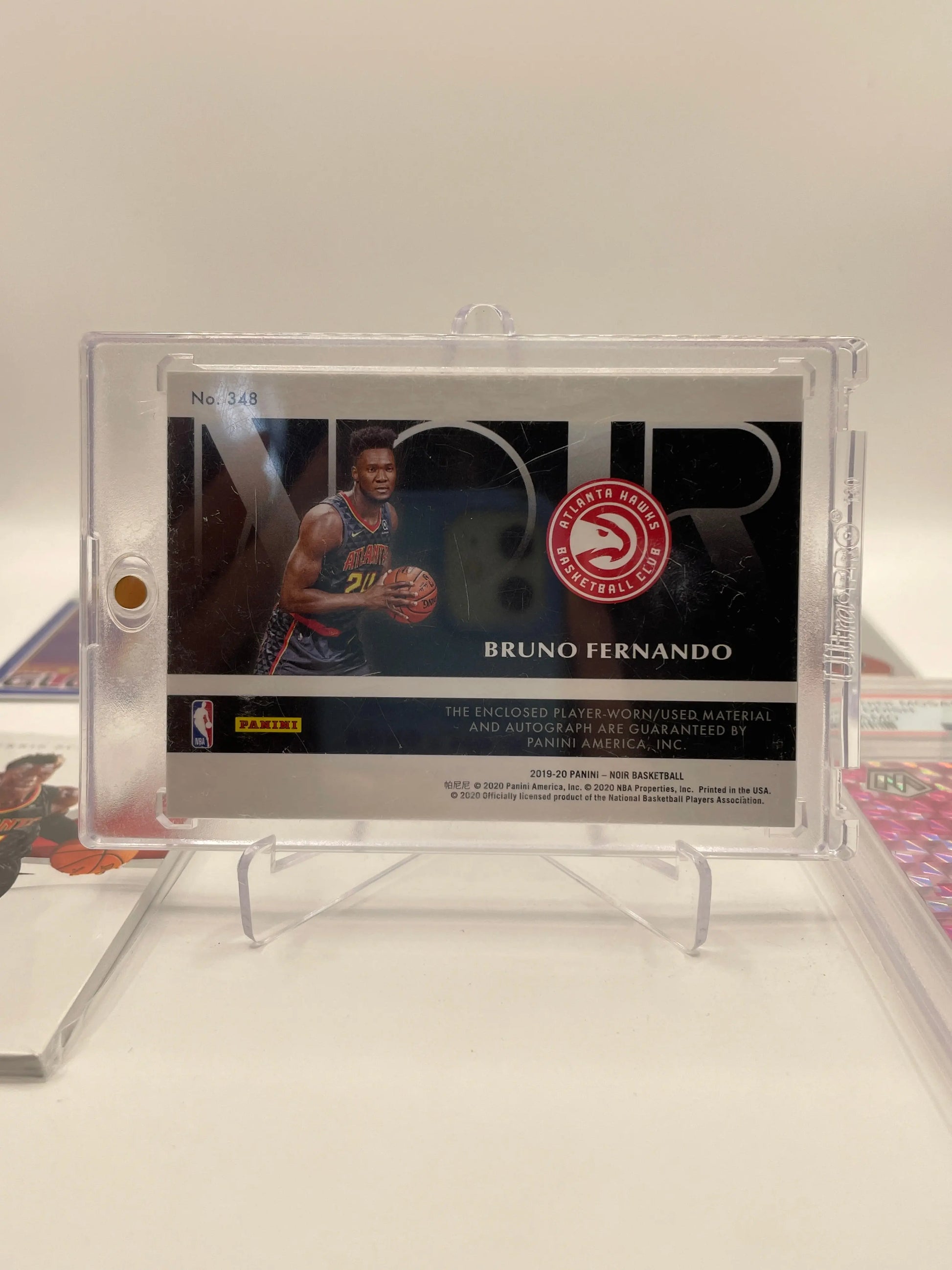 NBA Auto & Numbered Atlanta Hawks Sports Card Lot - Trae Young + more (lot#28) FRENLY BRICKS - Open 7 Days