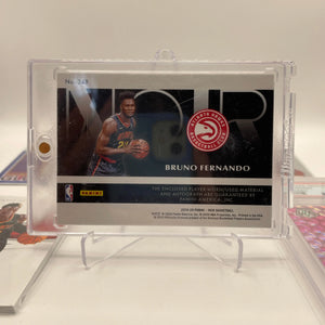 NBA Auto & Numbered Atlanta Hawks Sports Card Lot - Trae Young + more (lot#28) FRENLY BRICKS - Open 7 Days