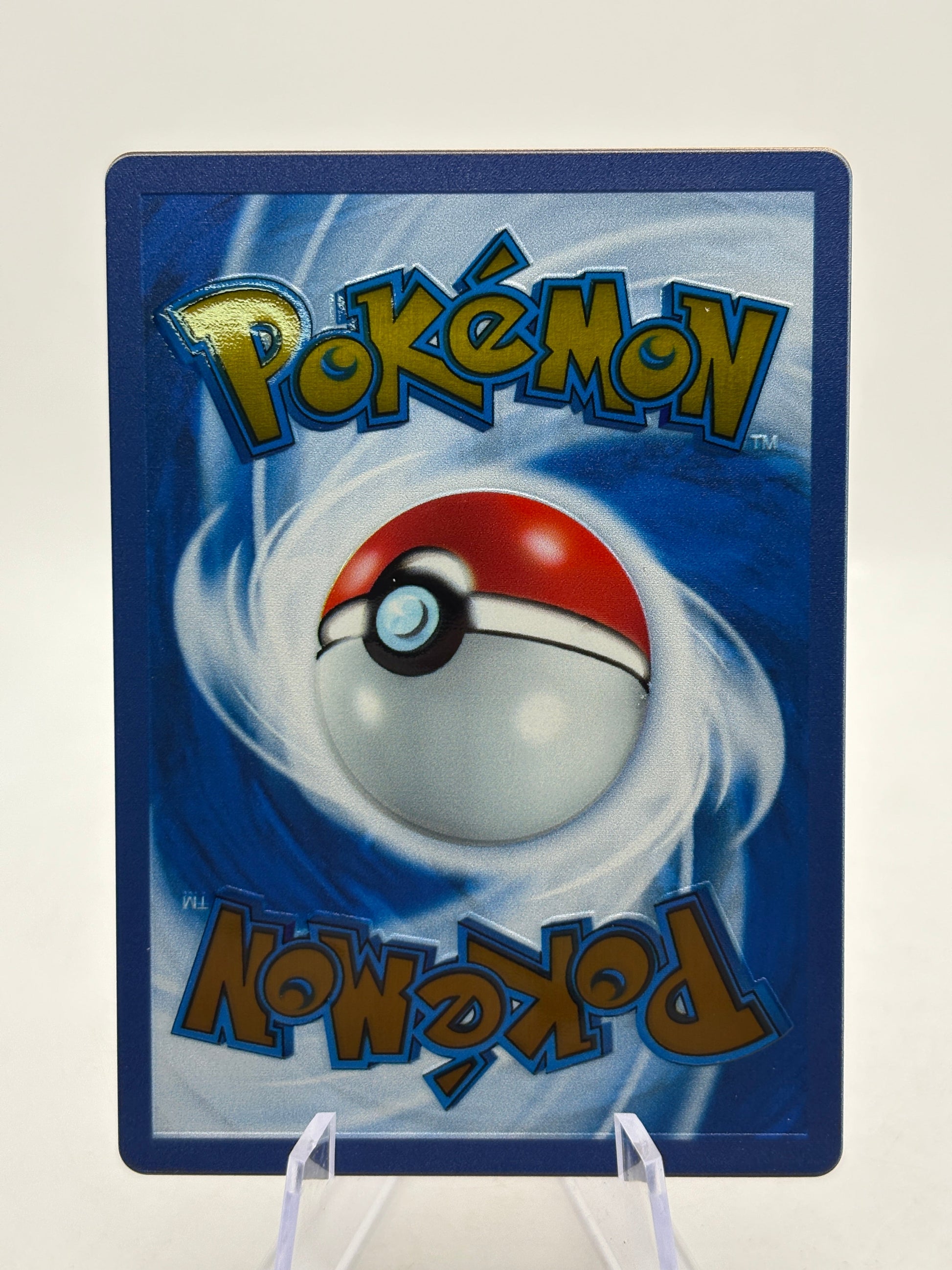 Pokemon TCG 151 MEW - Mew EX 205/165 METAL Promo Card FRENLY BRICKS - Open 7 Days