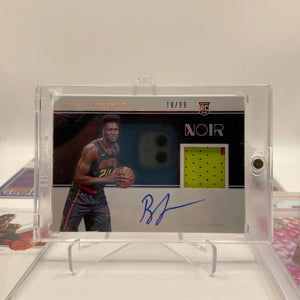 NBA Auto & Numbered Atlanta Hawks Sports Card Lot - Trae Young + more (lot#28) FRENLY BRICKS - Open 7 Days