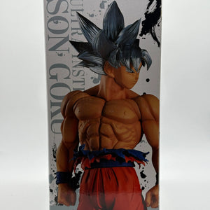 Dragon Ball Ichiban Kuji Extreme Saiyan Goku Ultra Instinct Masterlise Extra EX DISPLAY FRENLY BRICKS - Open 7 Days
