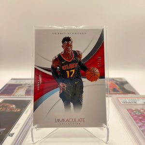 NBA Auto & Numbered Atlanta Hawks Sports Card Lot - Trae Young + more (lot#28) FRENLY BRICKS - Open 7 Days