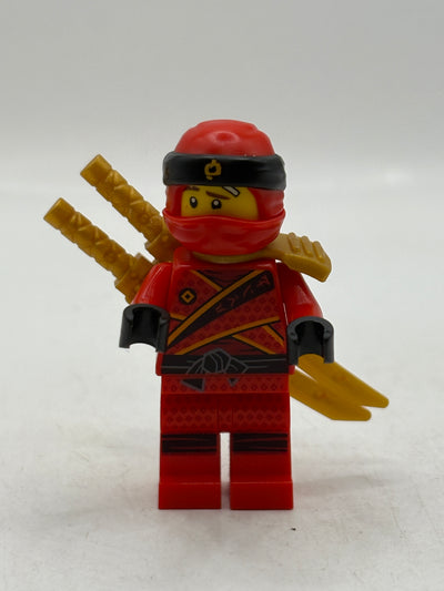 LEGO Ninjago Kai Sons of Garmadon Minifigure - njo0391 - Set 70638 KG35