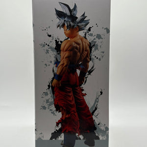 Dragon Ball Ichiban Kuji Extreme Saiyan Goku Ultra Instinct Masterlise Extra EX DISPLAY FRENLY BRICKS - Open 7 Days