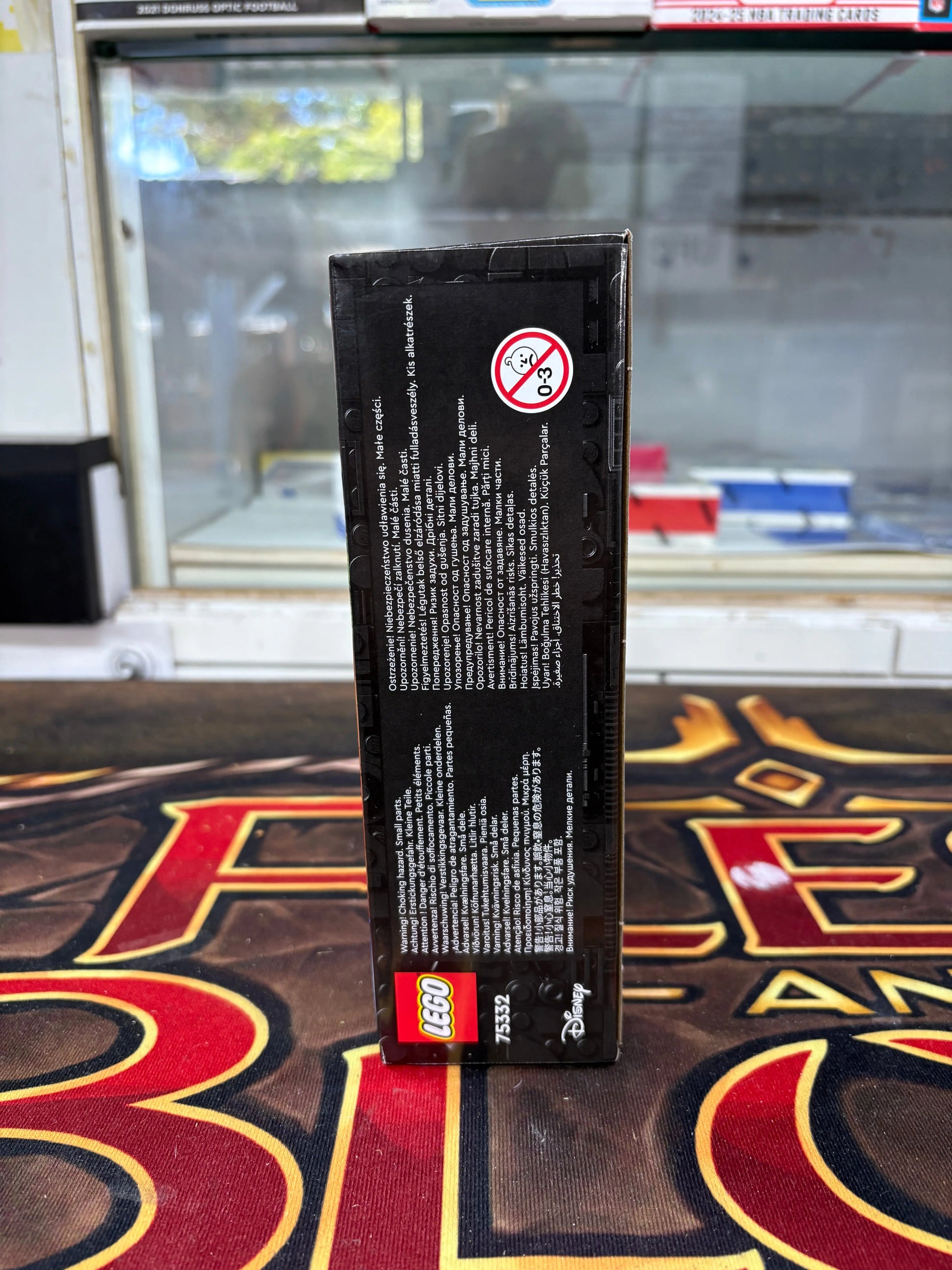 LEGO Star Wars: AT-ST (75332) New & Sealed FRENLY BRICKS - Open 7 Days