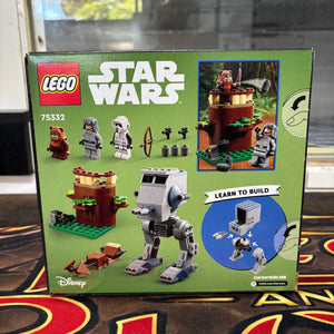 LEGO Star Wars: AT-ST (75332) New & Sealed FRENLY BRICKS - Open 7 Days