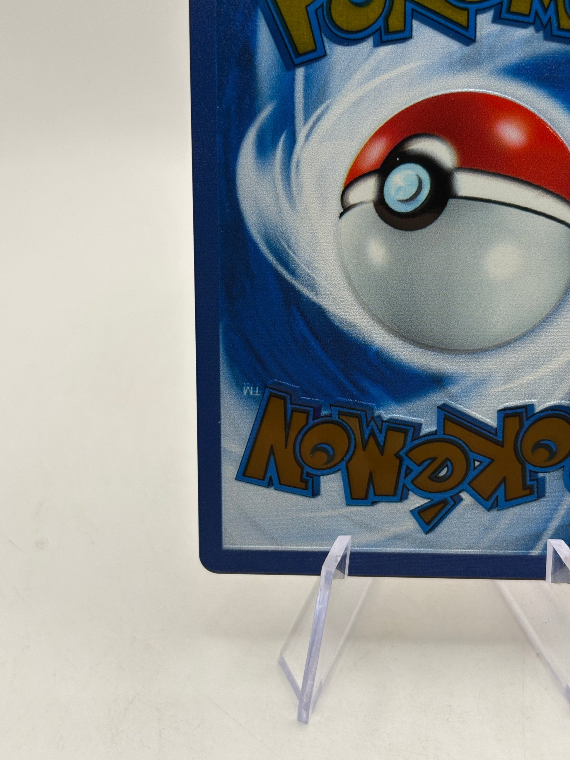 Pokemon TCG 151 MEW - Mew EX 205/165 METAL Promo Card FRENLY BRICKS - Open 7 Days