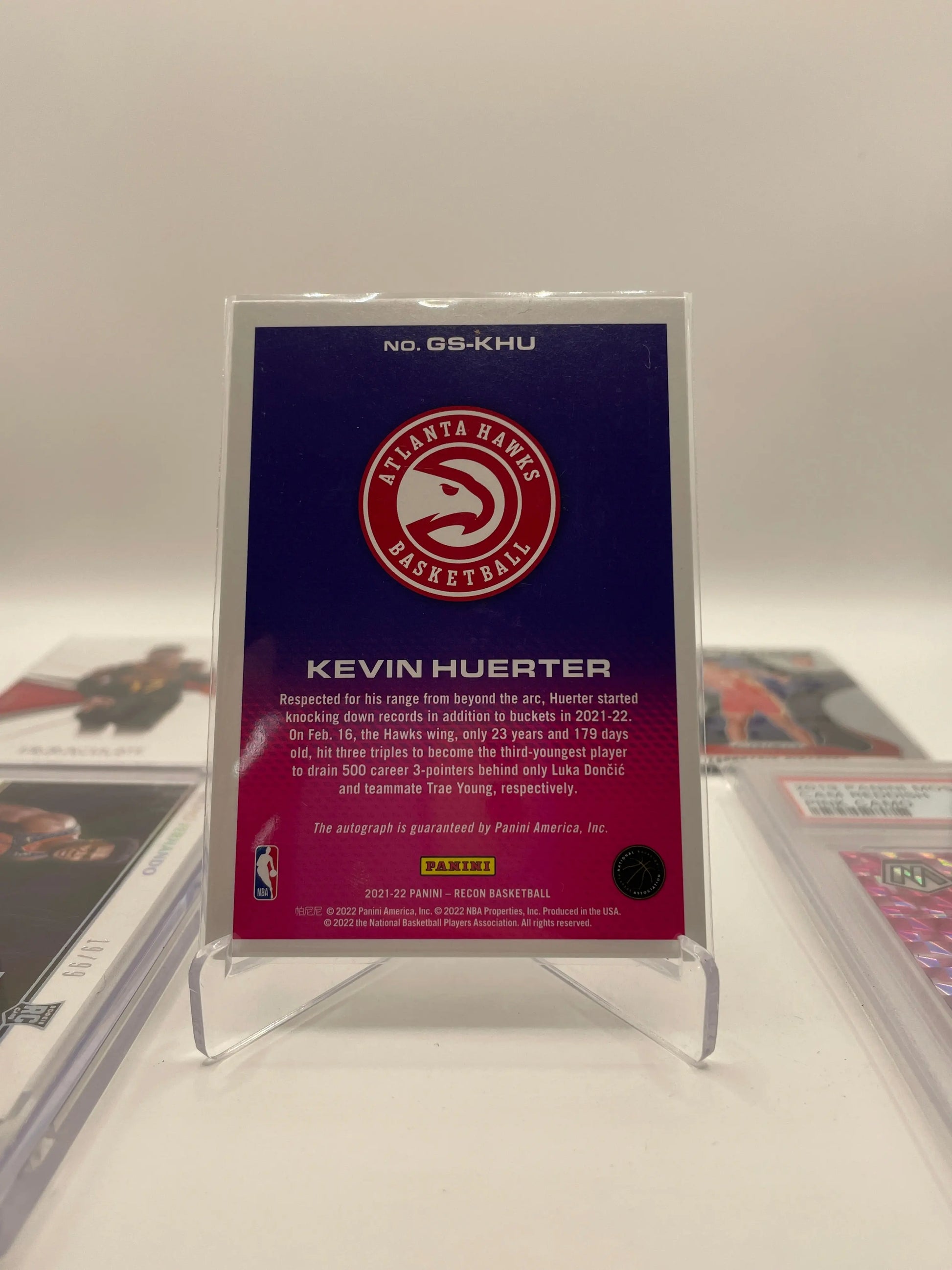 NBA Auto & Numbered Atlanta Hawks Sports Card Lot - Trae Young + more (lot#28) FRENLY BRICKS - Open 7 Days