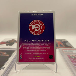 NBA Auto & Numbered Atlanta Hawks Sports Card Lot - Trae Young + more (lot#28) FRENLY BRICKS - Open 7 Days