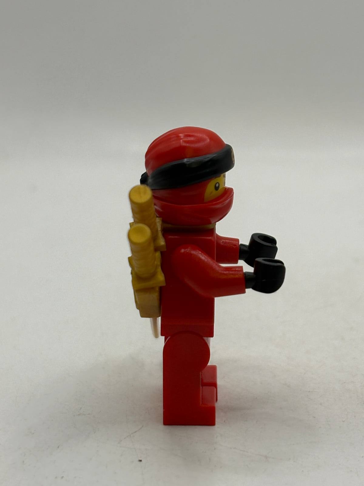 LEGO Ninjago Kai Sons of Garmadon Minifigure - njo0391 - Set 70638 KG35 image 4