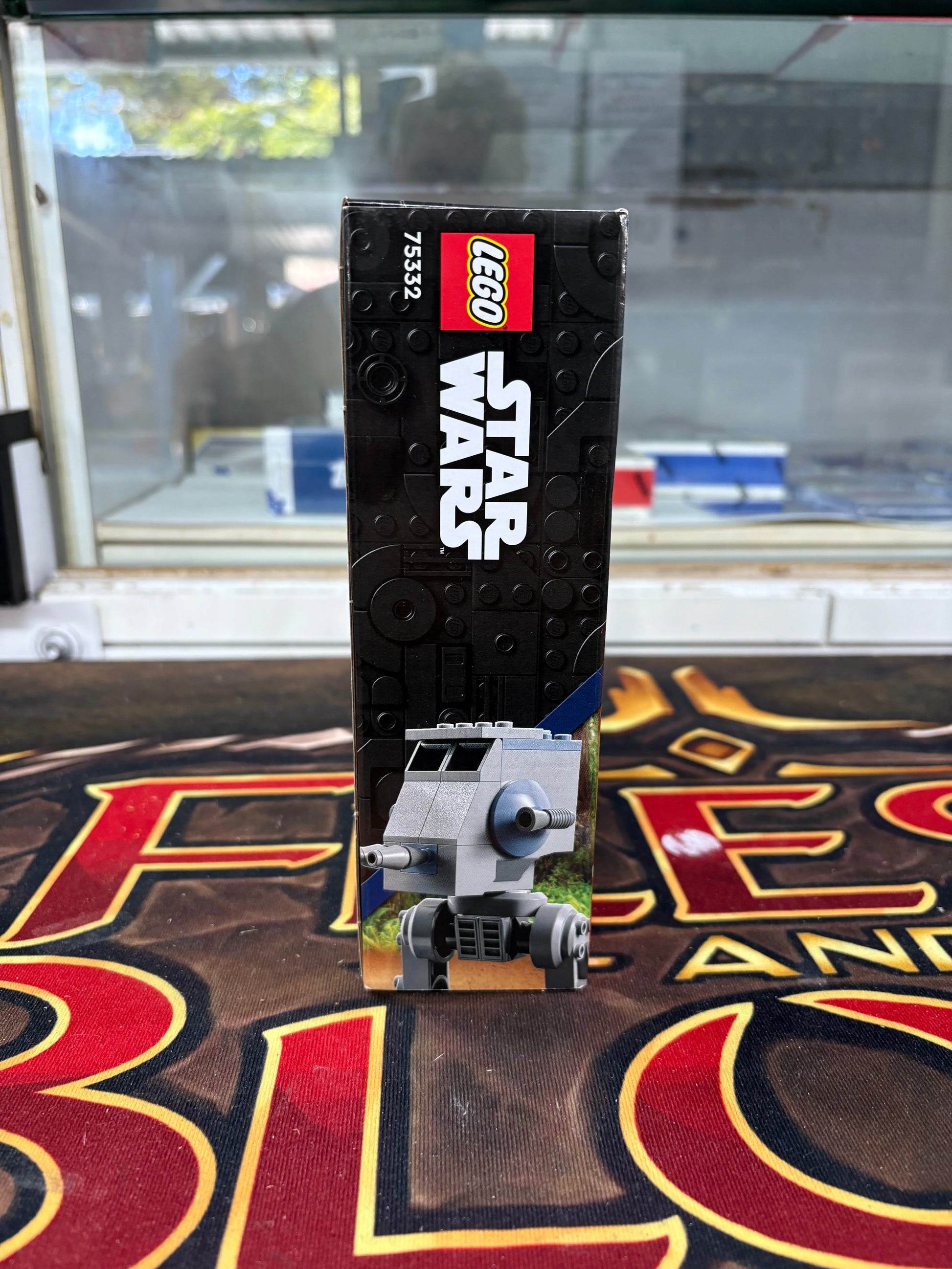 LEGO Star Wars: AT-ST (75332) New & Sealed FRENLY BRICKS - Open 7 Days