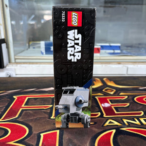 LEGO Star Wars: AT-ST (75332) New & Sealed FRENLY BRICKS - Open 7 Days