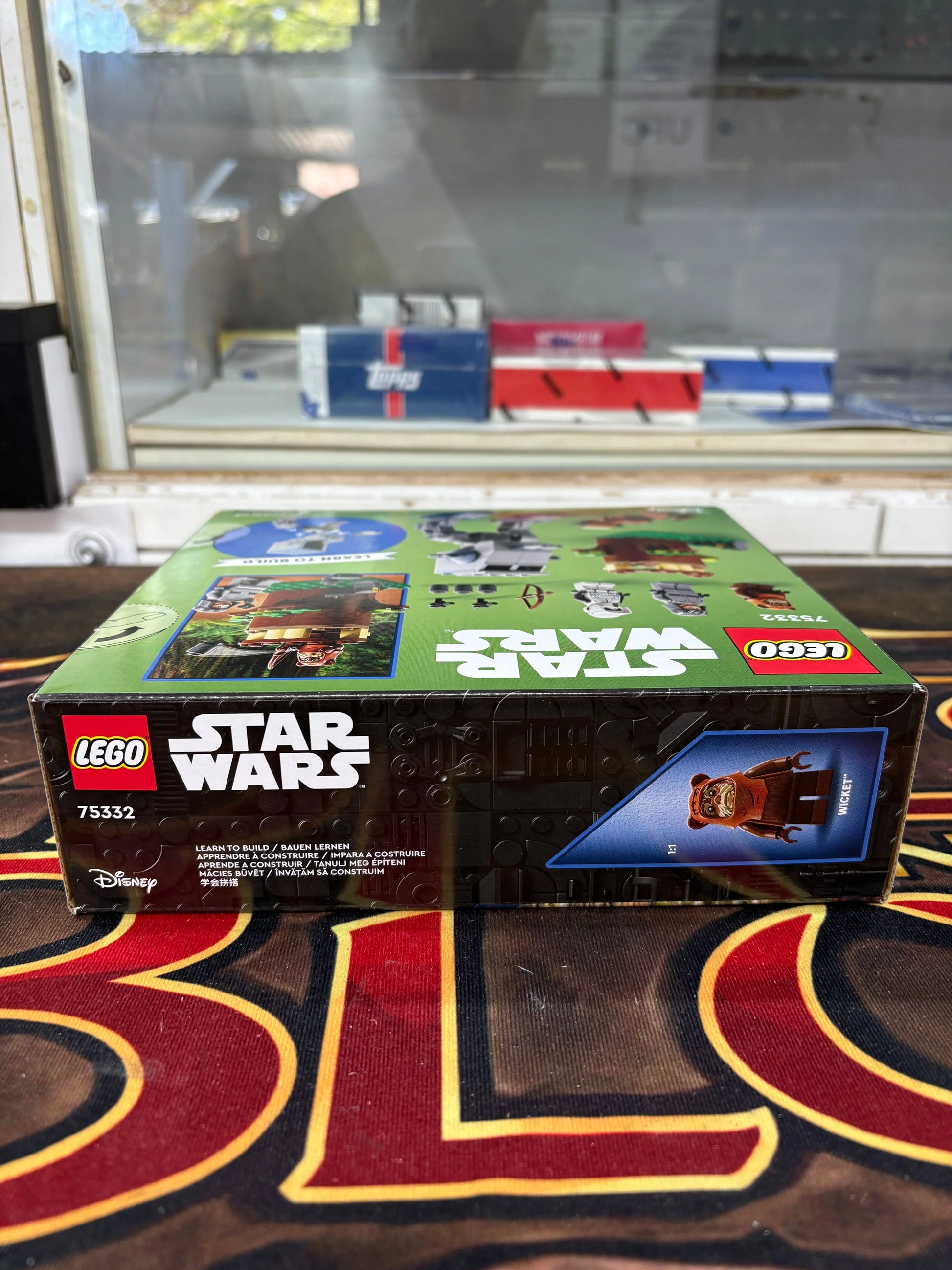 LEGO Star Wars: AT-ST (75332) New & Sealed FRENLY BRICKS - Open 7 Days