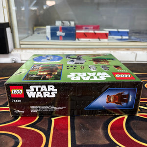 LEGO Star Wars: AT-ST (75332) New & Sealed FRENLY BRICKS - Open 7 Days