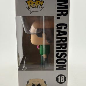 Funko POP! South Park #18 Mr. Garrison Specialty Series Limited Edition FRENLY BRICKS - Open 7 Days