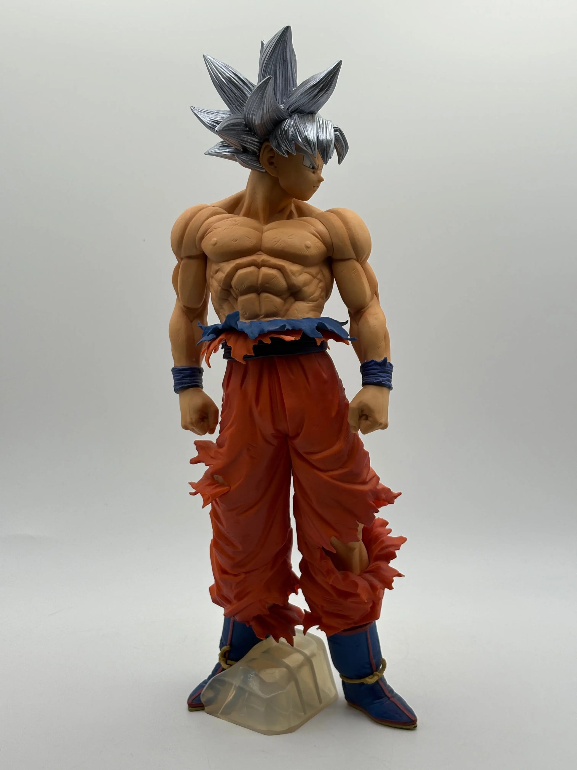 Dragon Ball Ichiban Kuji Extreme Saiyan Goku Ultra Instinct Masterlise Extra EX DISPLAY FRENLY BRICKS - Open 7 Days