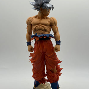 Dragon Ball Ichiban Kuji Extreme Saiyan Goku Ultra Instinct Masterlise Extra EX DISPLAY FRENLY BRICKS - Open 7 Days
