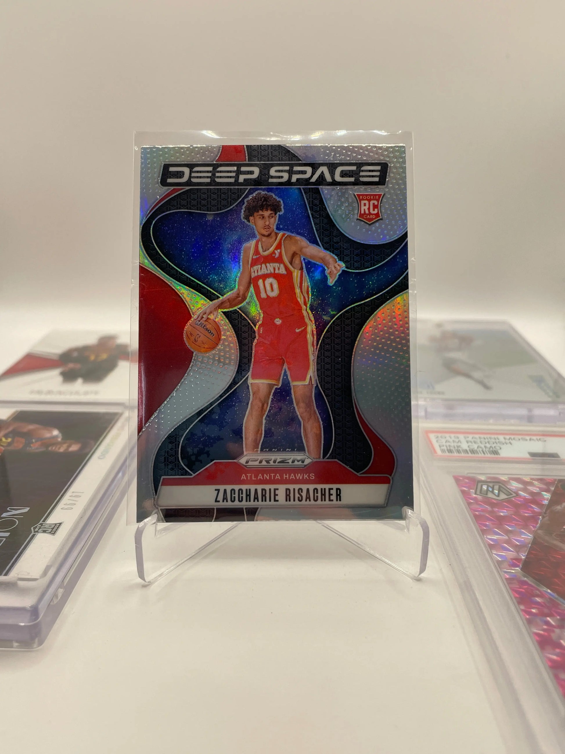 NBA Auto & Numbered Atlanta Hawks Sports Card Lot - Trae Young + more (lot#28) FRENLY BRICKS - Open 7 Days