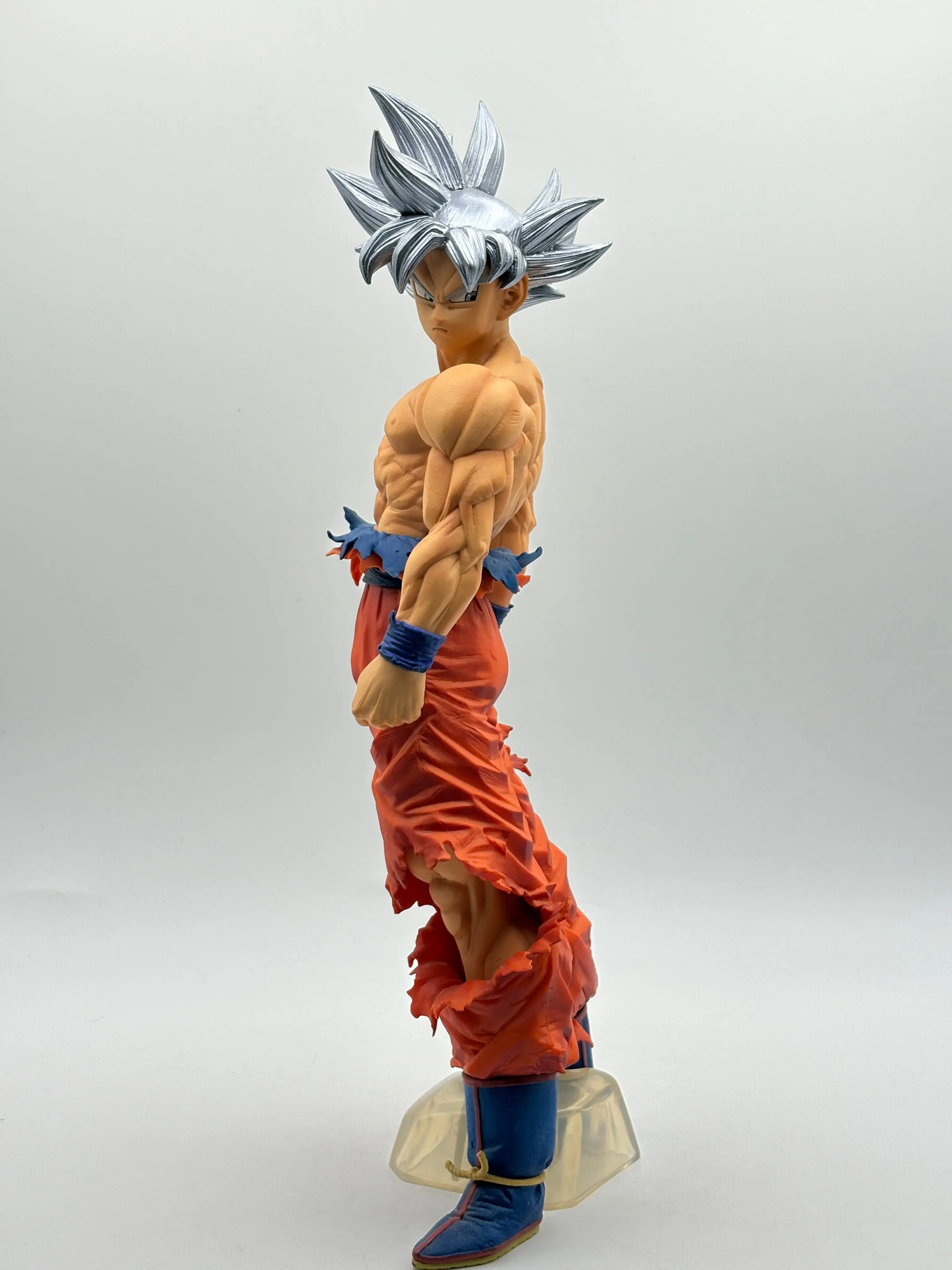 Dragon Ball Ichiban Kuji Extreme Saiyan Goku Ultra Instinct Masterlise Extra EX DISPLAY FRENLY BRICKS - Open 7 Days