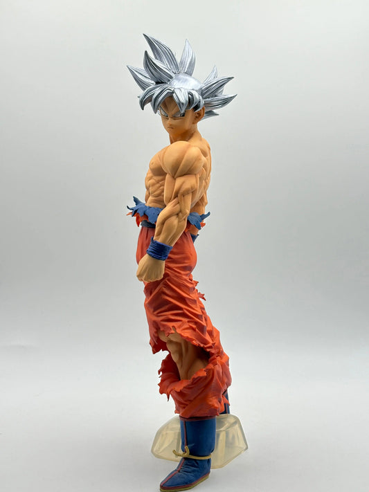 Dragon Ball Ichiban Kuji Extreme Saiyan Goku Ultra Instinct Masterlise Extra EX DISPLAY FRENLY BRICKS - Open 7 Days