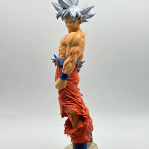 Dragon Ball Ichiban Kuji Extreme Saiyan Goku Ultra Instinct Masterlise Extra EX DISPLAY FRENLY BRICKS - Open 7 Days