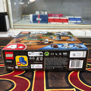 LEGO Star Wars: AT-ST (75332) New & Sealed FRENLY BRICKS - Open 7 Days