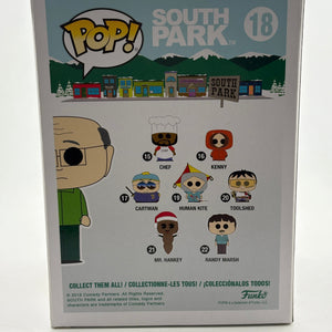 Funko POP! South Park #18 Mr. Garrison Specialty Series Limited Edition FRENLY BRICKS - Open 7 Days