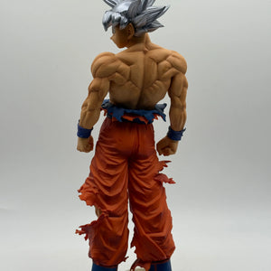 Dragon Ball Ichiban Kuji Extreme Saiyan Goku Ultra Instinct Masterlise Extra EX DISPLAY FRENLY BRICKS - Open 7 Days