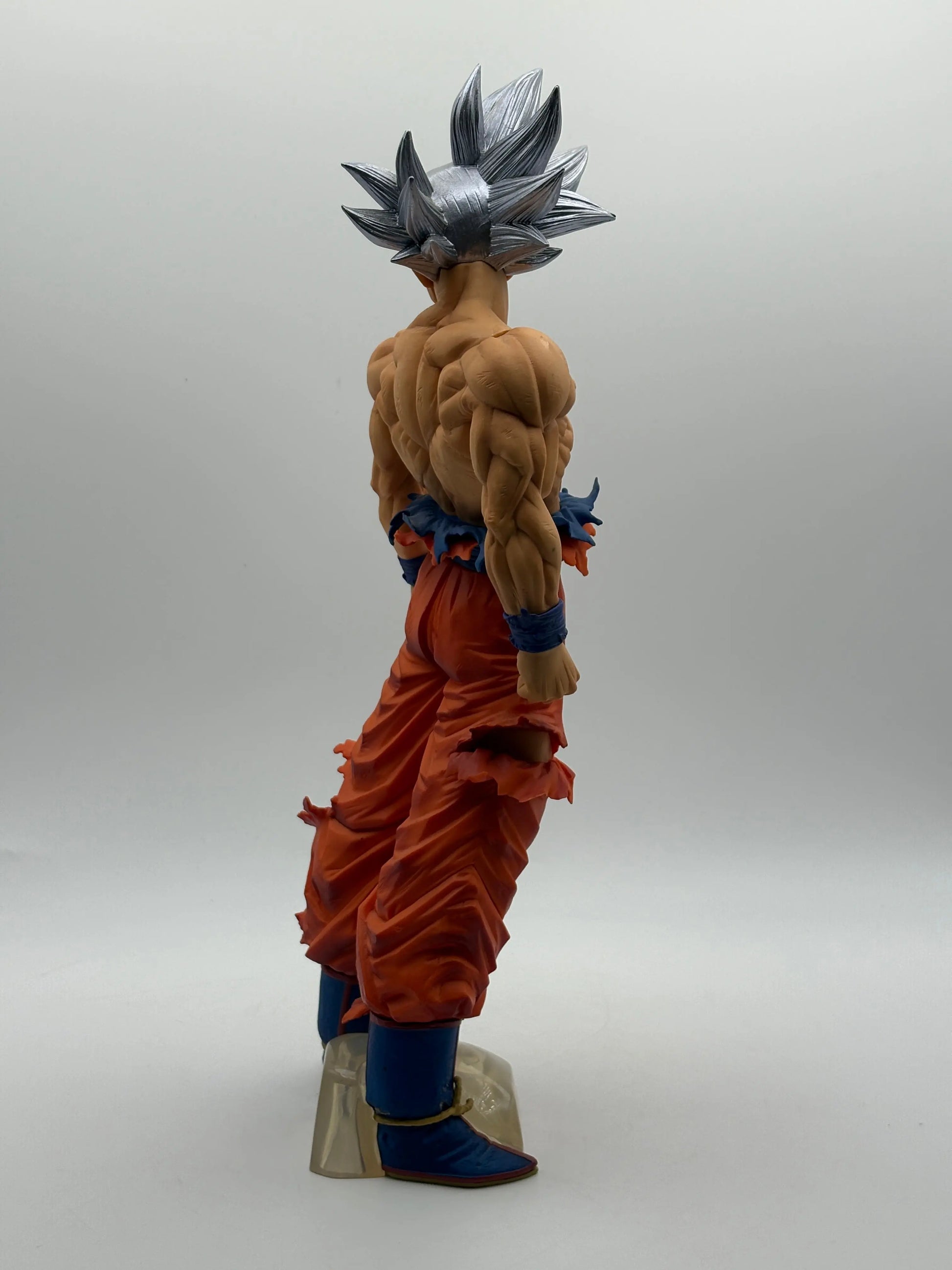 Dragon Ball Ichiban Kuji Extreme Saiyan Goku Ultra Instinct Masterlise Extra EX DISPLAY FRENLY BRICKS - Open 7 Days