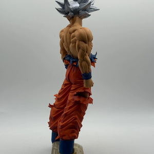 Dragon Ball Ichiban Kuji Extreme Saiyan Goku Ultra Instinct Masterlise Extra EX DISPLAY FRENLY BRICKS - Open 7 Days