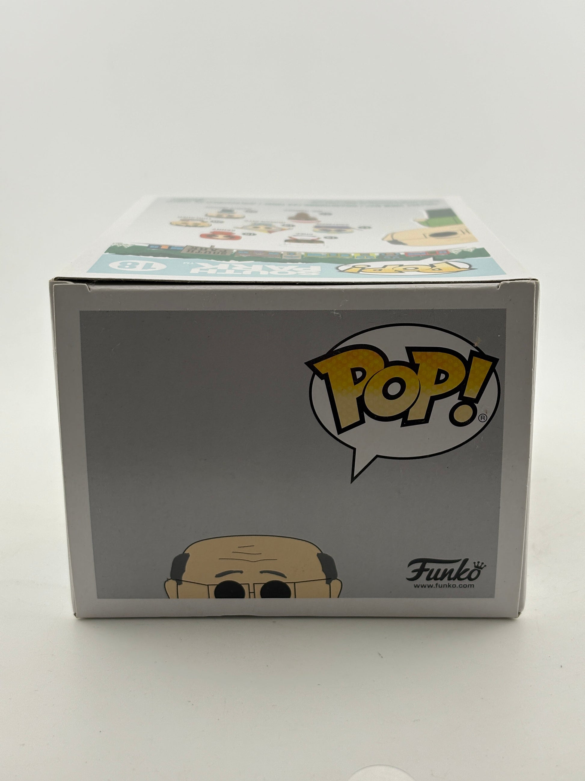 Funko POP! South Park #18 Mr. Garrison Specialty Series Limited Edition FRENLY BRICKS - Open 7 Days