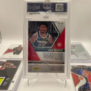 NBA Auto & Numbered Atlanta Hawks Sports Card Lot - Trae Young + more (lot#28) FRENLY BRICKS - Open 7 Days