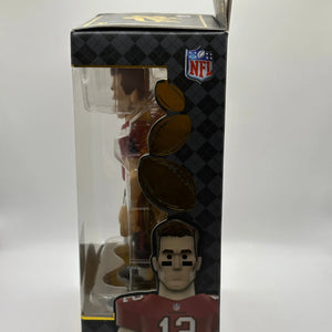 Funko POP! Gold Tom Brady Premium Vinyl Figure Series One FRENLY BRICKS - Open 7 Days