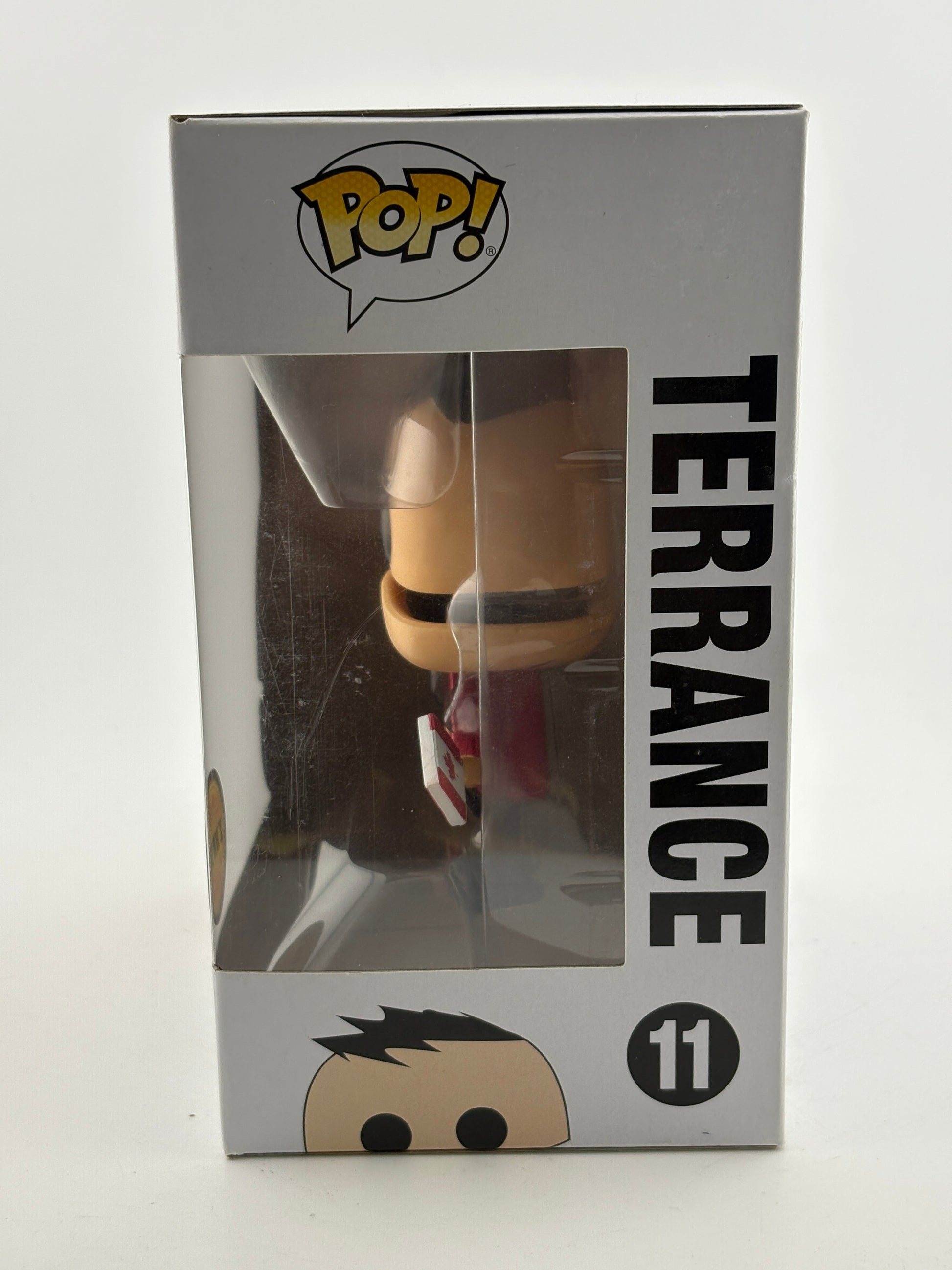 Funko POP! South Park #11 Terrance Limited Chase Edition FRENLY BRICKS - Open 7 Days