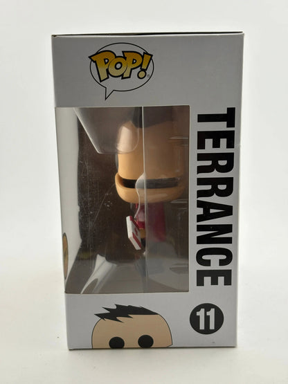 Funko POP! South Park #11 Terrance Limited Chase Edition FRENLY BRICKS - Open 7 Days