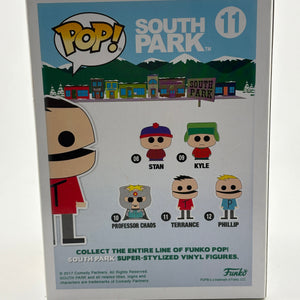 Funko POP! South Park #11 Terrance Limited Chase Edition FRENLY BRICKS - Open 7 Days
